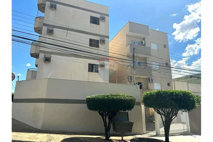 Foto 1 de Apartamento com 2 Quartos à venda, 60m² em Parque Industrial Lagoinha, Ribeirão Preto