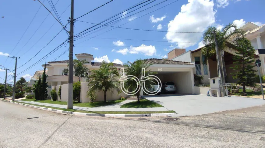 Foto 1 de Casa de Condomínio com 4 Quartos à venda, 387m² em Condominio Ibiti do Paco, Sorocaba