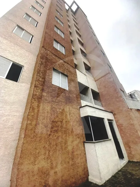 Foto 1 de Apartamento com 2 Quartos para alugar, 50m² em Parada Inglesa, São Paulo