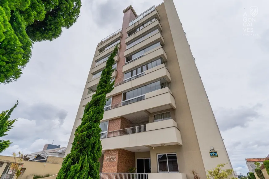 Foto 1 de Cobertura com 3 Quartos à venda, 173m² em Santa Quitéria, Curitiba