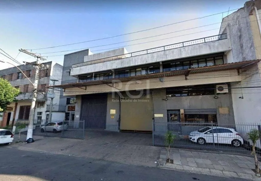 Foto 1 de Prédio Comercial à venda, 1m² em Floresta, Porto Alegre