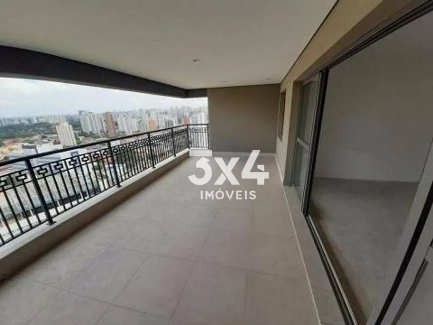 Foto 1 de Apartamento com 3 Quartos à venda, 137m² em Chácara Santo Antônio, São Paulo