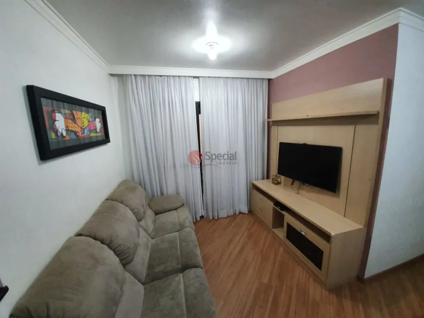 Foto 1 de Apartamento com 3 Quartos à venda, 68m² em Móoca, São Paulo