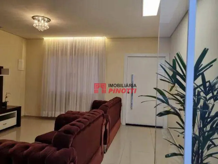 Foto 1 de Sobrado com 4 Quartos à venda, 274m² em Vila Gonçalves, São Bernardo do Campo