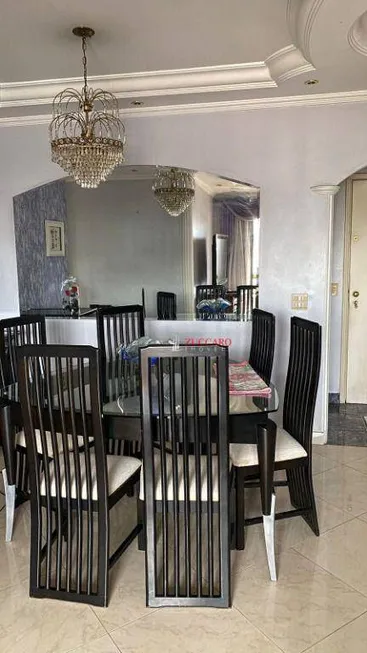 Foto 1 de Apartamento com 3 Quartos à venda, 85m² em Vila Pedro Moreira, Guarulhos