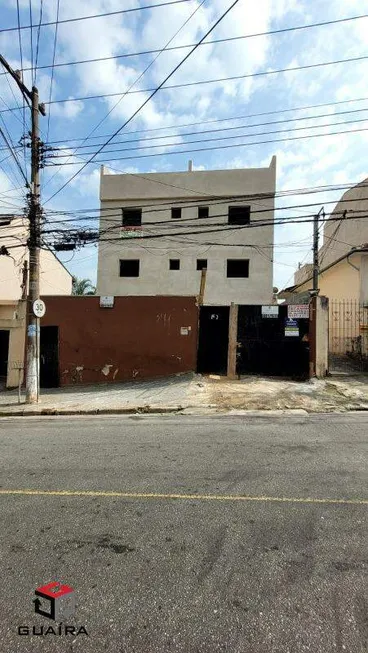 Foto 1 de Apartamento com 2 Quartos à venda, 58m² em Vila Valparaiso, Santo André