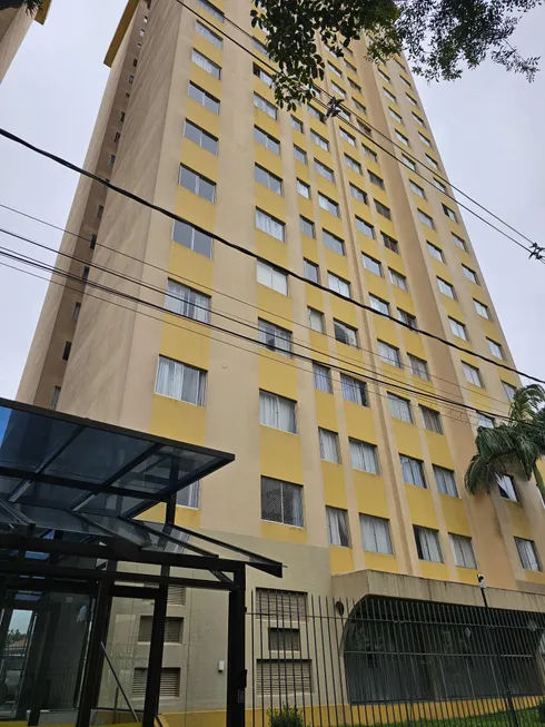 Foto 1 de Apartamento com 3 Quartos para alugar, 83m² em Vila Izabel, Curitiba