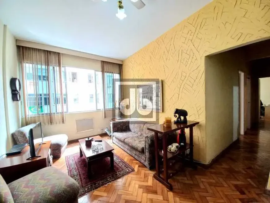 Foto 1 de Apartamento com 3 Quartos à venda, 88m² em Botafogo, Rio de Janeiro