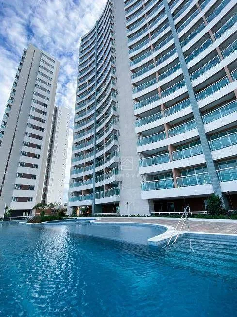 Foto 1 de Apartamento com 2 Quartos à venda, 54m² em Edson Queiroz, Fortaleza