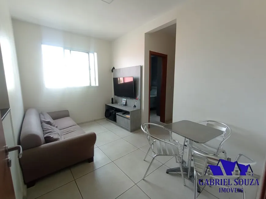 Foto 1 de Apartamento com 2 Quartos à venda, 46m² em Maraponga, Fortaleza