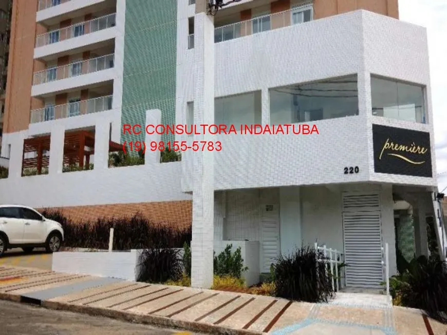 Foto 1 de Apartamento com 3 Quartos à venda, 186m² em Vila Sfeir, Indaiatuba