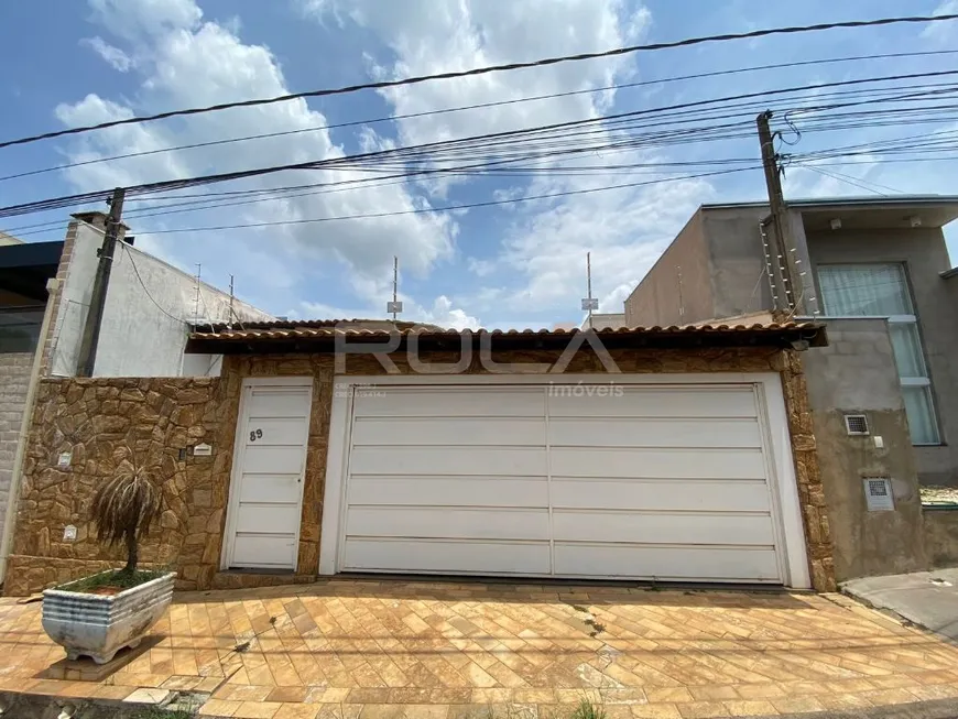Foto 1 de Casa de Condomínio com 2 Quartos à venda, 169m² em Parque Fehr, São Carlos