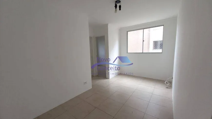 Foto 1 de Apartamento com 2 Quartos à venda, 49m² em Jardim Santa Terezinha, São Paulo