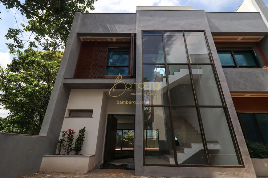 Foto 1 de Casa de Condomínio com 4 Quartos à venda, 689m² em Jardim dos Estados, São Paulo