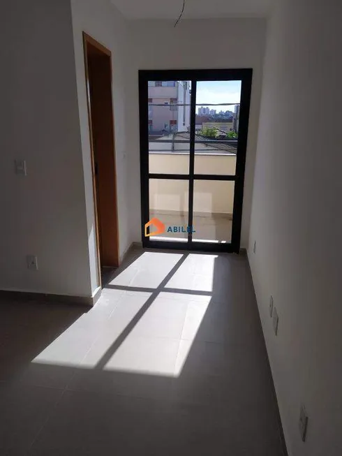 Foto 1 de Apartamento com 2 Quartos à venda, 42m² em Jardim Ocara, Santo André