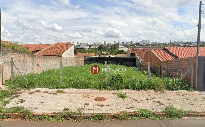 Foto 1 de Lote/Terreno à venda, 316m² em Alpes, Londrina