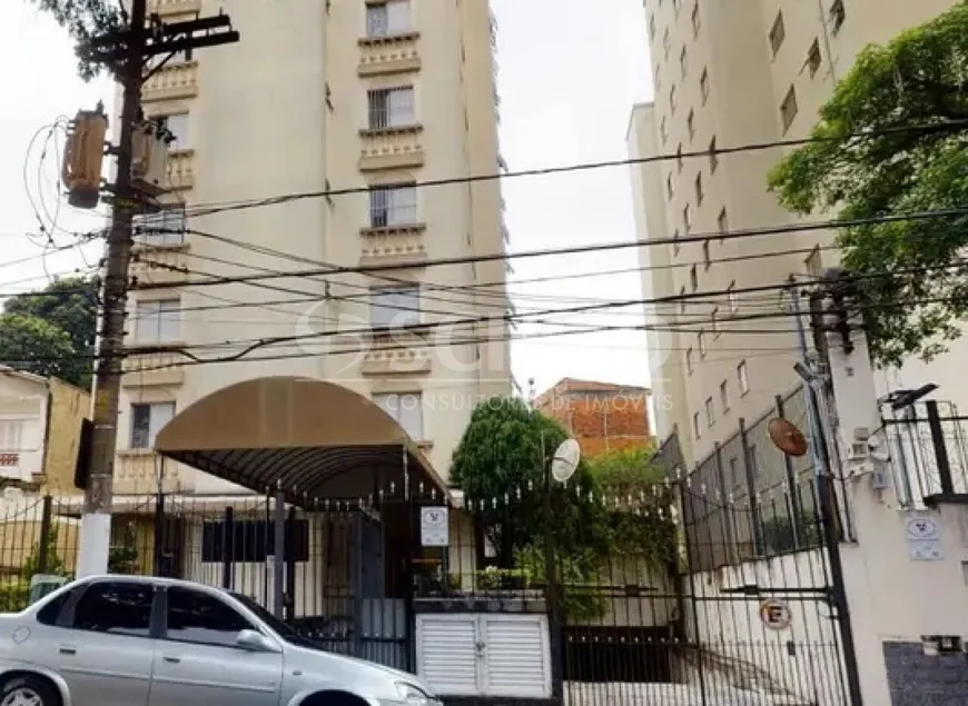 Foto 1 de Apartamento com 2 Quartos à venda, 57m² em Jabaquara, São Paulo