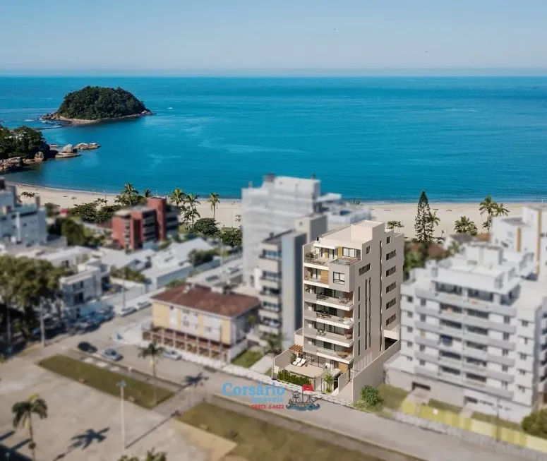 Foto 1 de Apartamento com 4 Quartos à venda, 311m² em Praia Mansa, Matinhos