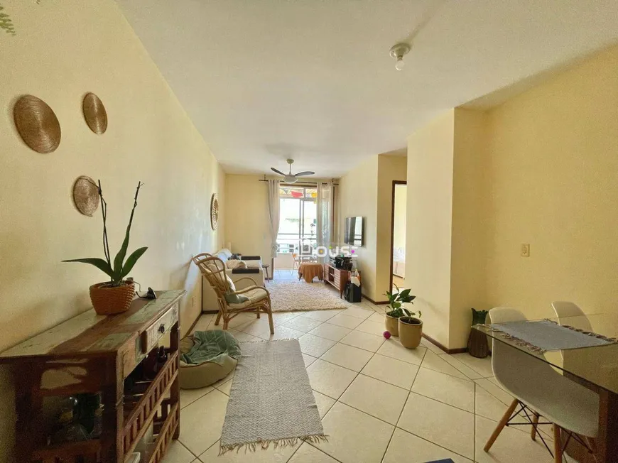 Foto 1 de Apartamento com 2 Quartos à venda, 74m² em Pedra Branca, Palhoça