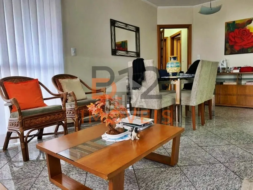 Foto 1 de Apartamento com 3 Quartos à venda, 119m² em Jardim São Paulo, São Paulo