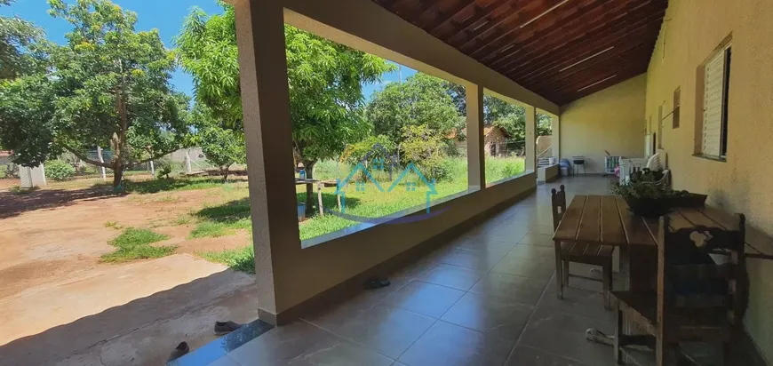 Foto 1 de Fazenda/Sítio com 3 Quartos à venda, 600m² em , Arealva