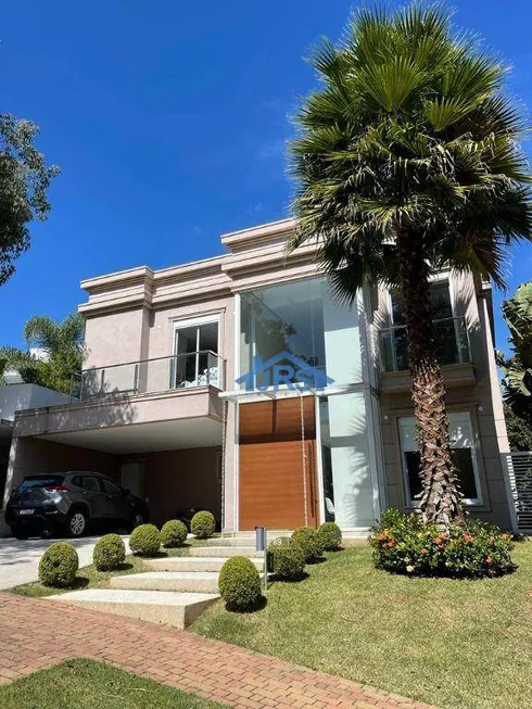 Foto 1 de Casa de Condomínio com 5 Quartos à venda, 416m² em Genesis 1, Santana de Parnaíba