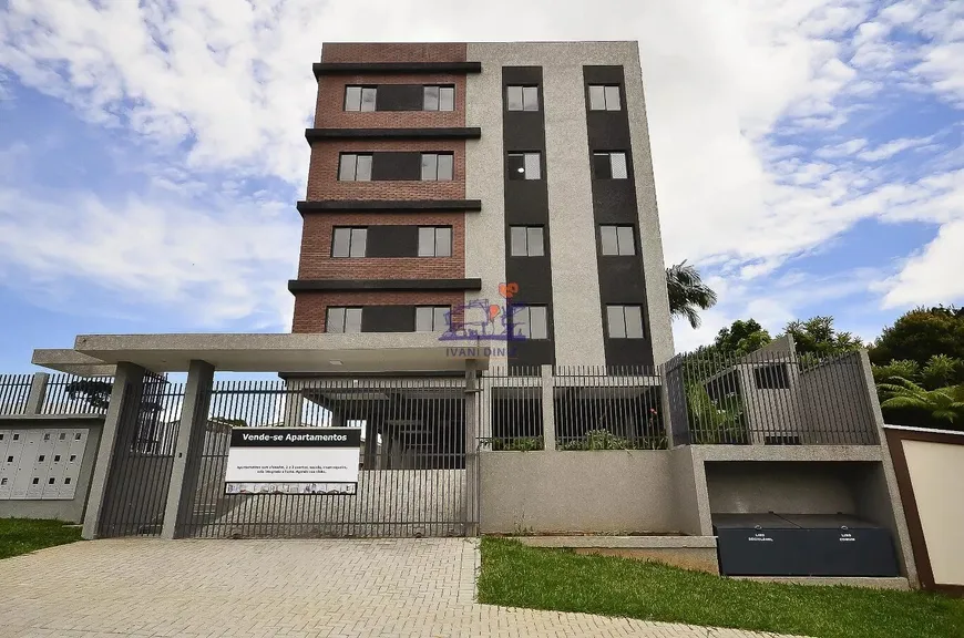 Foto 1 de Apartamento com 2 Quartos à venda, 63m² em Jardim Ipanema, Campina Grande do Sul