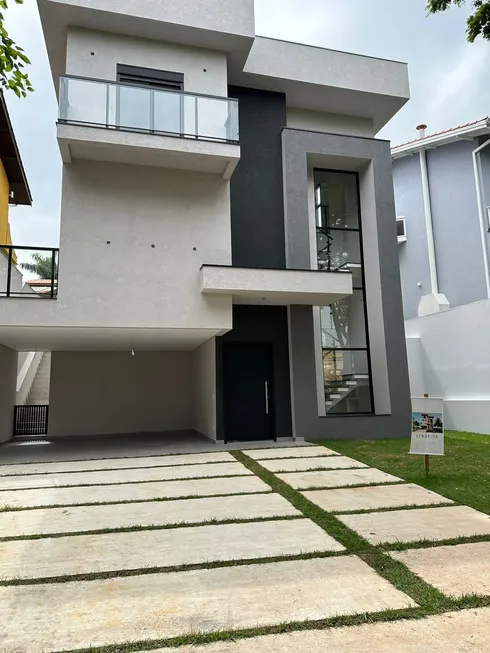 Foto 1 de Casa com 4 Quartos à venda, 284m² em Granja Viana, Cotia