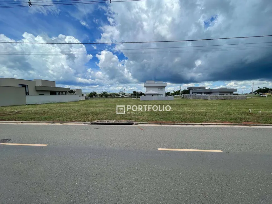 Foto 1 de Lote/Terreno à venda, 360m² em Terras Alpha Residencial 1, Senador Canedo