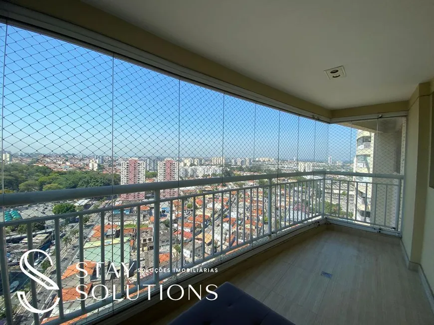 Foto 1 de Apartamento com 3 Quartos para venda ou aluguel, 107m² em Vila Isa, São Paulo