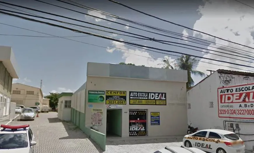 Foto 1 de Sala Comercial para alugar, 35m² em Messejana, Fortaleza