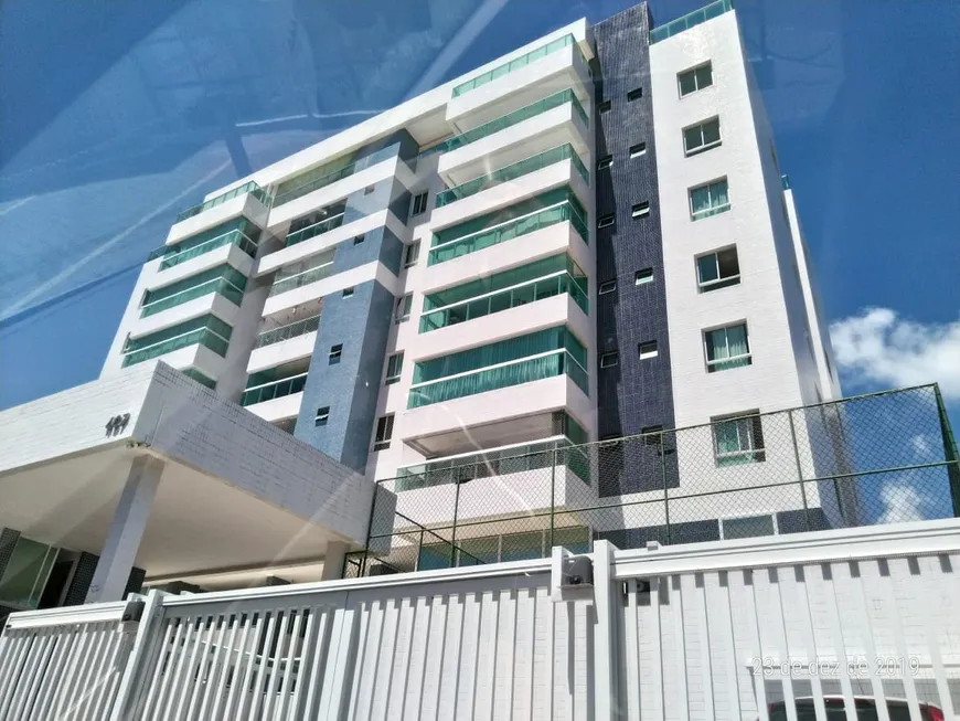 Foto 1 de Apartamento com 3 Quartos à venda, 90m² em Buraquinho, Lauro de Freitas