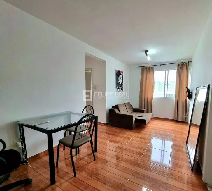 Foto 1 de Apartamento com 2 Quartos à venda, 55m² em Estreito, Florianópolis
