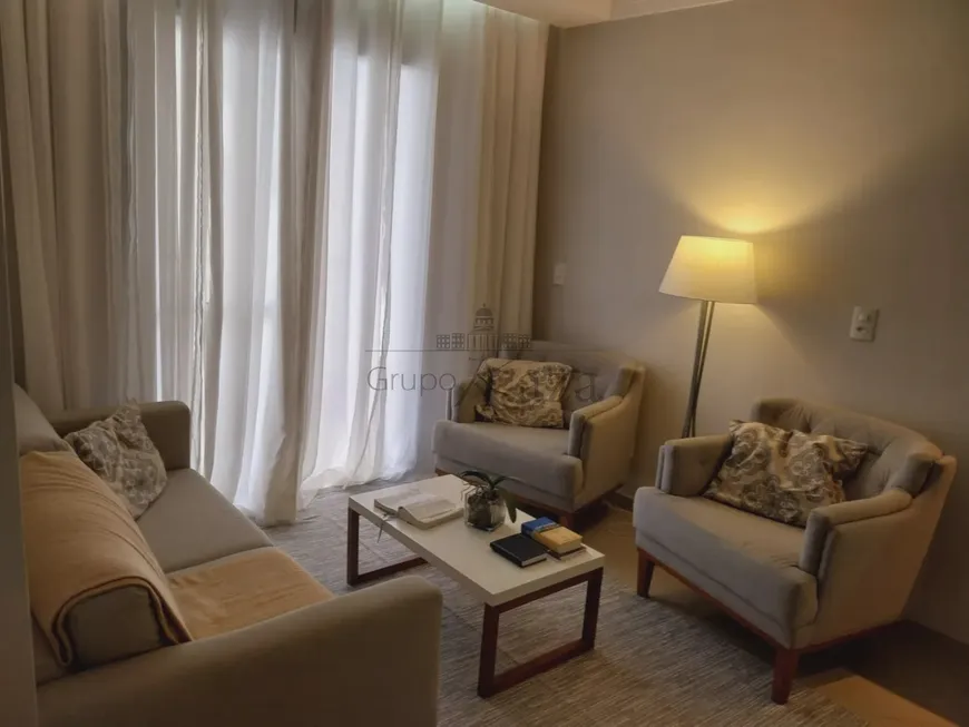 Foto 1 de Apartamento com 3 Quartos à venda, 92m² em Vila Sanches, São José dos Campos