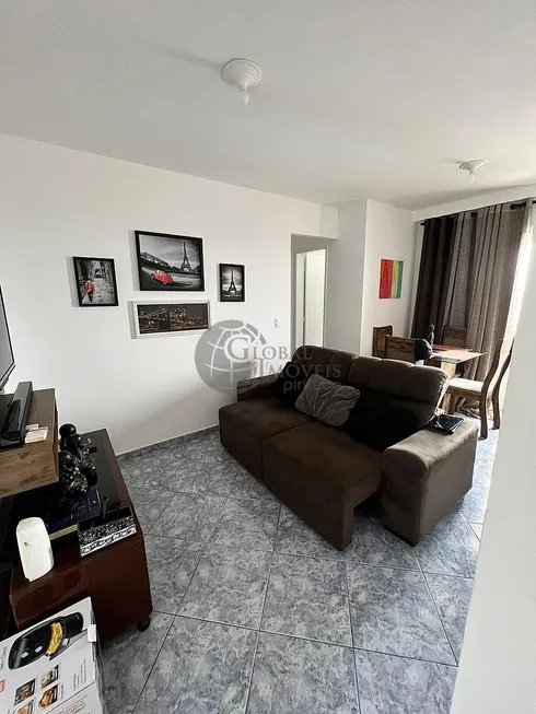 Foto 1 de Apartamento com 2 Quartos à venda, 52m² em Vila Bruna, São Paulo