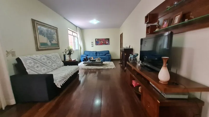 Foto 1 de Apartamento com 4 Quartos à venda, 300m² em Coração de Jesus, Belo Horizonte