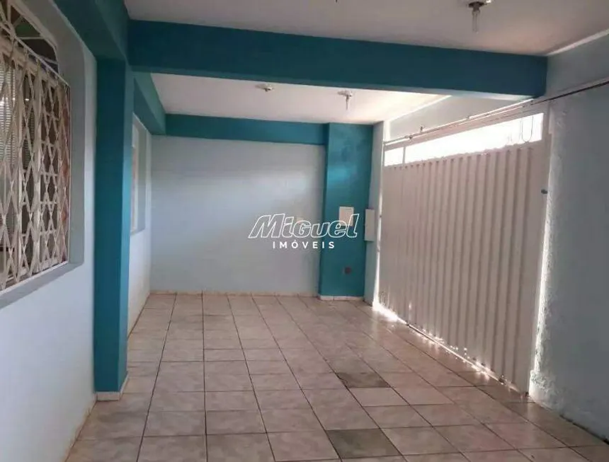 Foto 1 de Casa com 3 Quartos à venda, 250m² em Nova América, Piracicaba