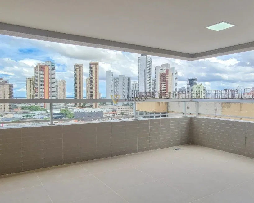 Foto 1 de Apartamento com 2 Quartos para alugar, 70m² em Umarizal, Belém