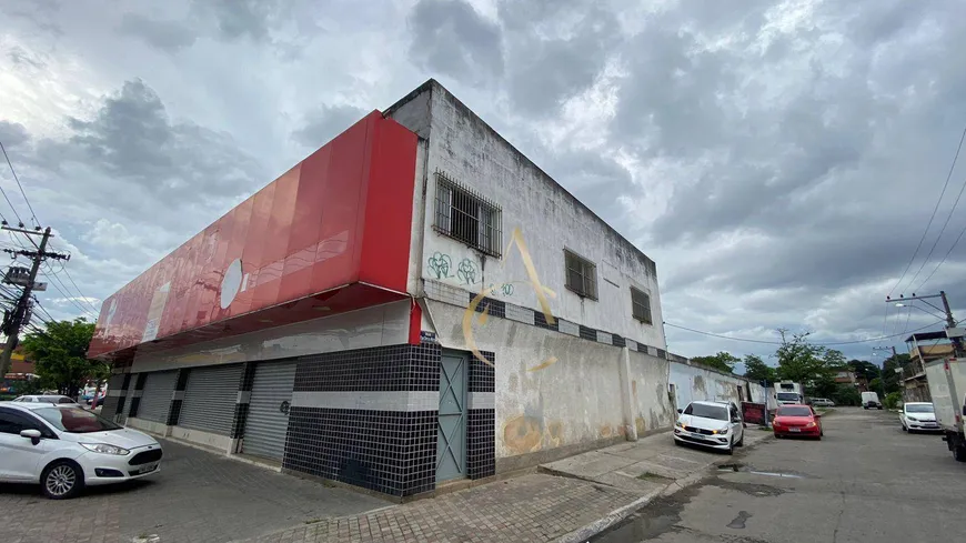 Foto 1 de Galpão/Depósito/Armazém para alugar, 5000m² em Vila Catia, Nova Iguaçu