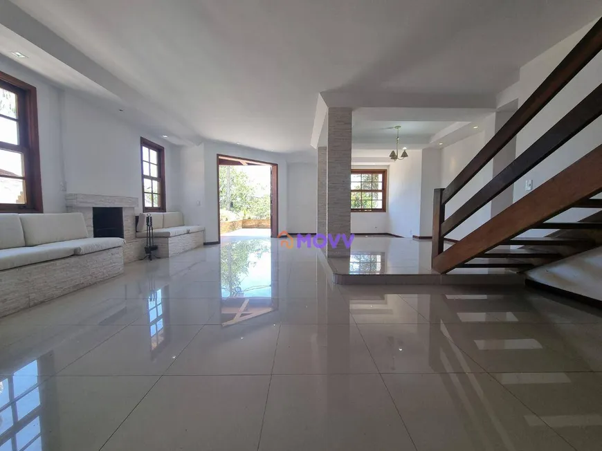 Foto 1 de Casa de Condomínio com 4 Quartos à venda, 365m² em Badu, Niterói