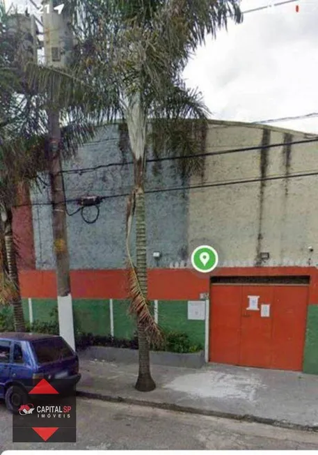Foto 1 de Galpão/Depósito/Armazém para venda ou aluguel, 1m² em Tatuapé, São Paulo