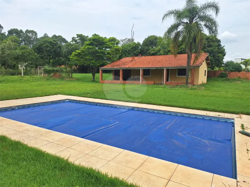 Foto 1 de Fazenda/Sítio com 3 Quartos à venda, 90m² em , Sorocaba