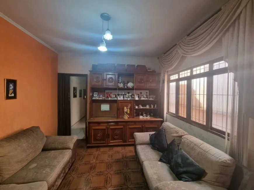 Foto 1 de Casa com 2 Quartos à venda, 100m² em Vila Vera, São Paulo