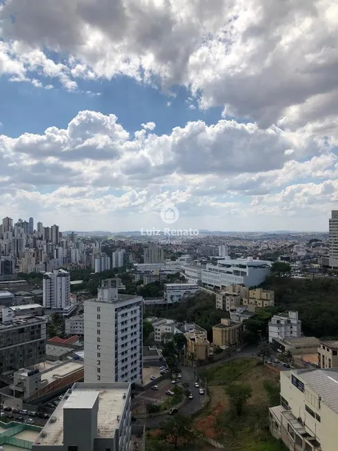 Foto 1 de Sala Comercial à venda, 25m² em Estoril, Belo Horizonte