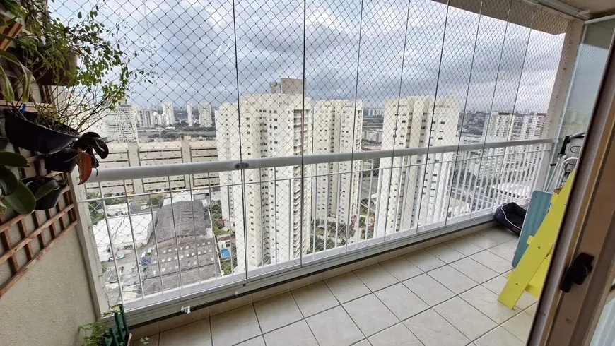 Foto 1 de Apartamento com 3 Quartos à venda, 94m² em Vila Leopoldina, São Paulo