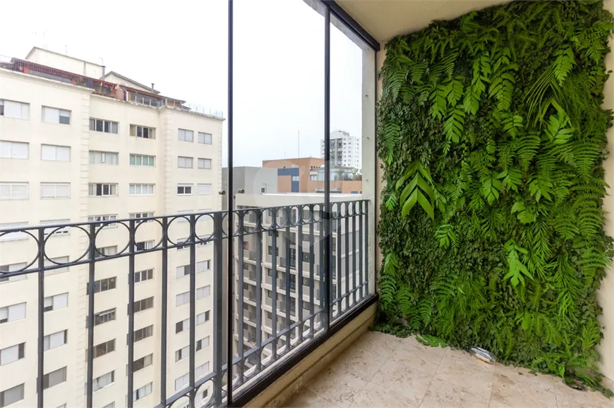 Foto 1 de Apartamento com 4 Quartos à venda, 153m² em Vila Madalena, São Paulo