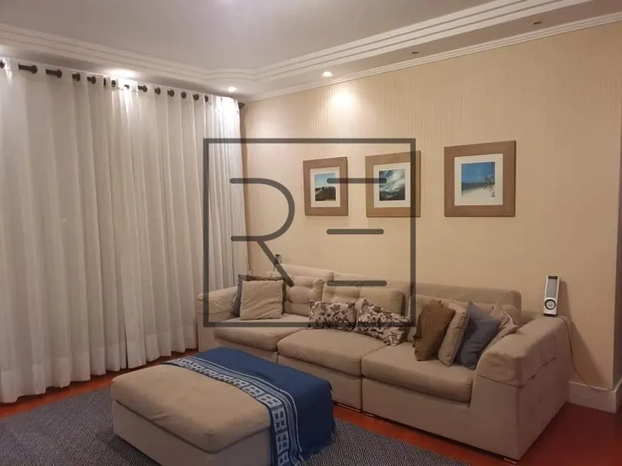 Foto 1 de Apartamento com 3 Quartos à venda, 122m² em Jardim Brasil, Campinas