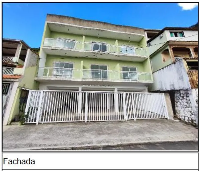 Foto 1 de Apartamento com 1 Quarto à venda, 55m² em Praia do Saco, Mangaratiba