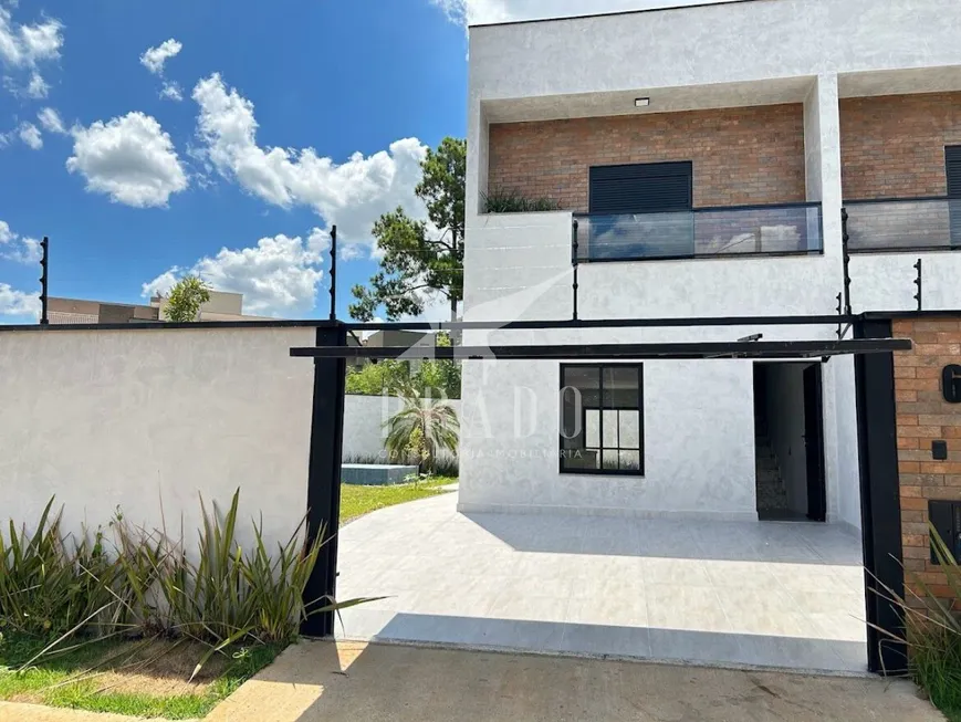 Foto 1 de Casa com 3 Quartos à venda, 141m² em Jardim do Lago, Atibaia