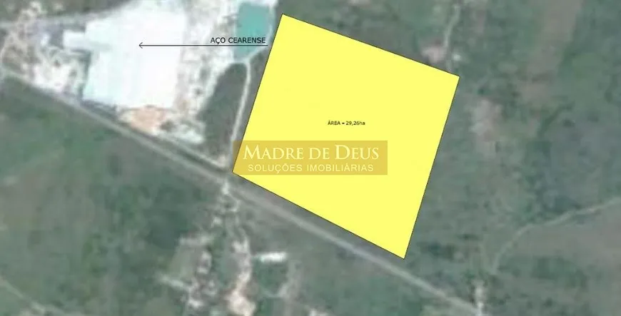 Foto 1 de Lote/Terreno à venda, 292640m² em Caucaia, Caucaia